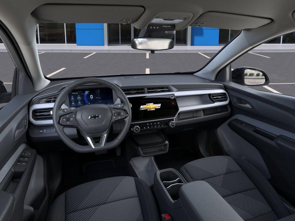 new 2027 Chevrolet Bolt car, priced at $28,711