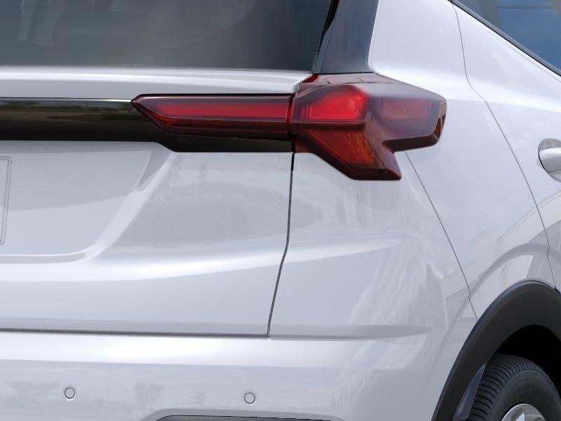new 2027 Chevrolet Bolt car, priced at $28,711