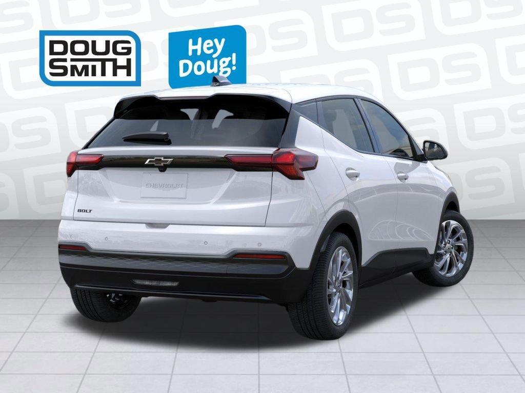 new 2027 Chevrolet Bolt car, priced at $28,711