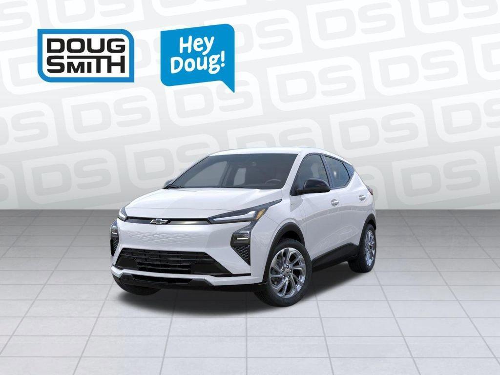 new 2027 Chevrolet Bolt car, priced at $28,711