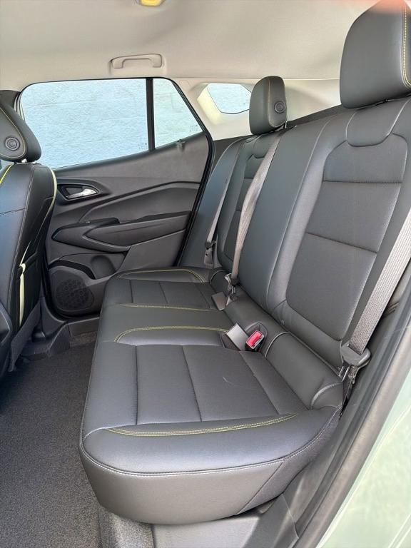 new 2026 Chevrolet Trax car, priced at $27,284