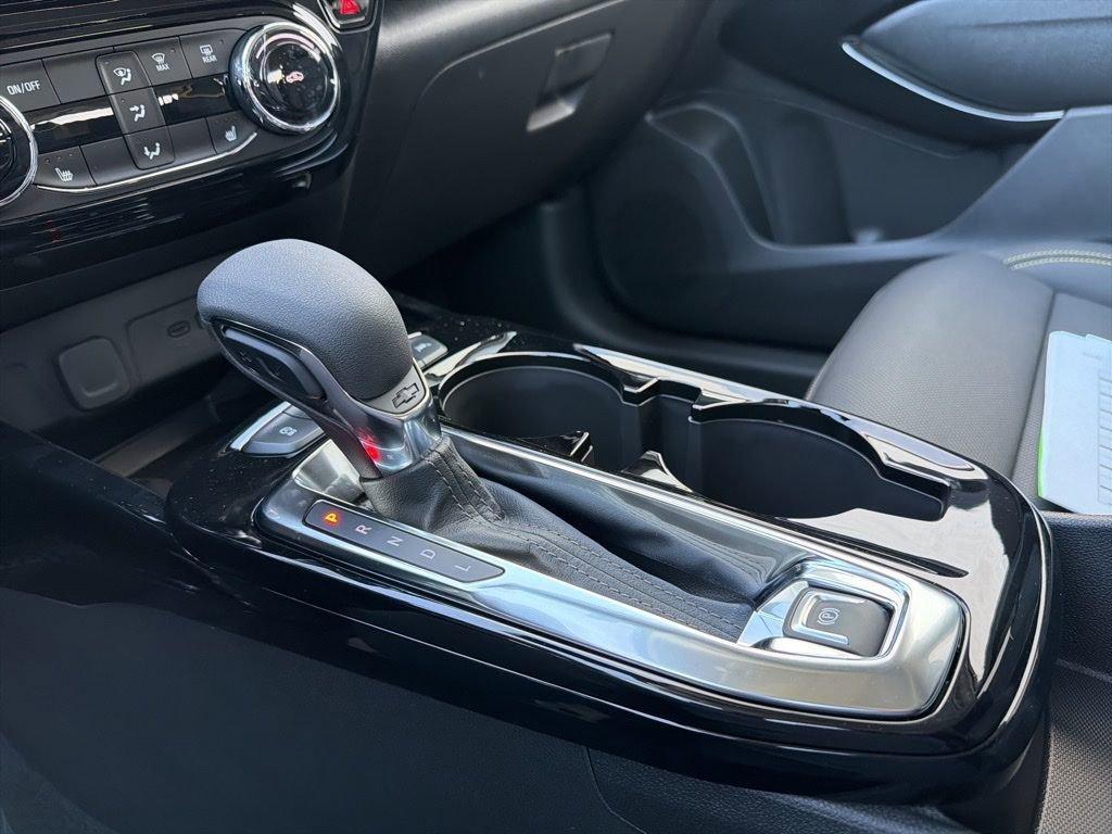 new 2026 Chevrolet Trax car, priced at $26,284