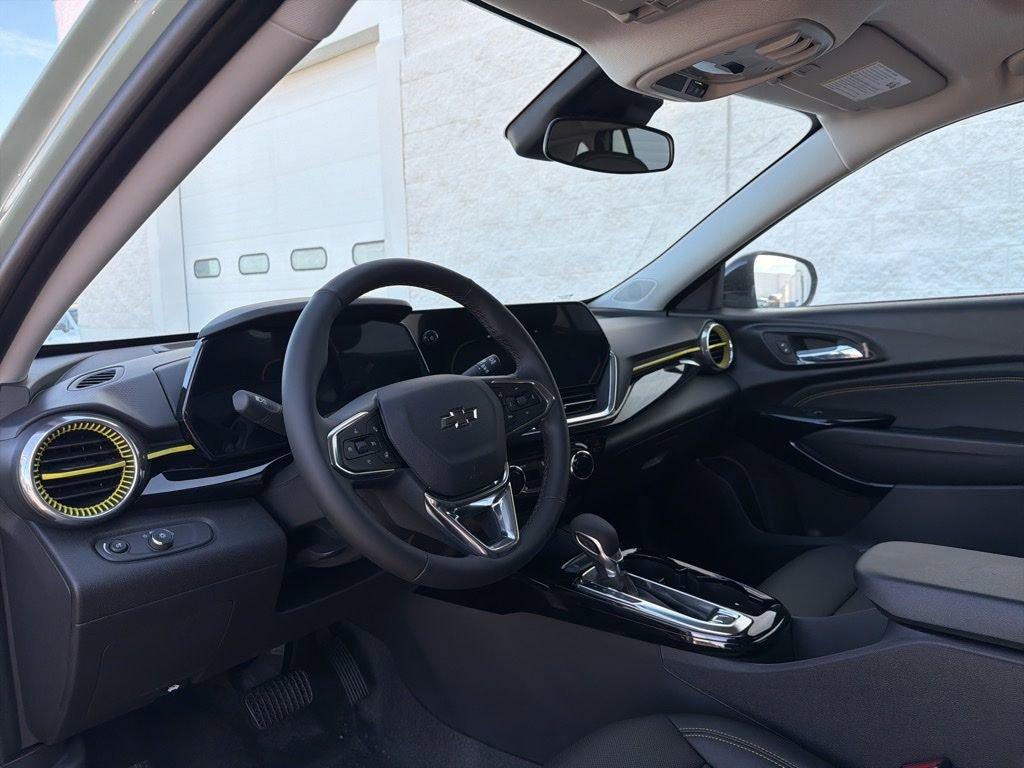 new 2026 Chevrolet Trax car, priced at $26,284