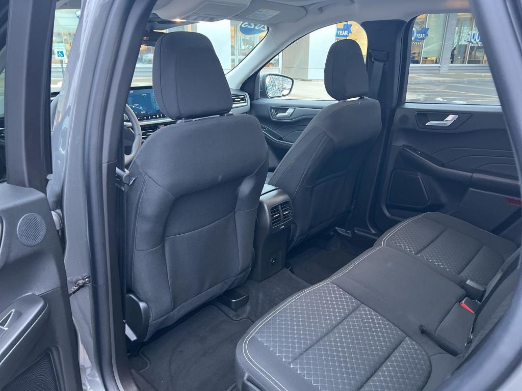 used 2023 Ford Escape car, priced at $25,279