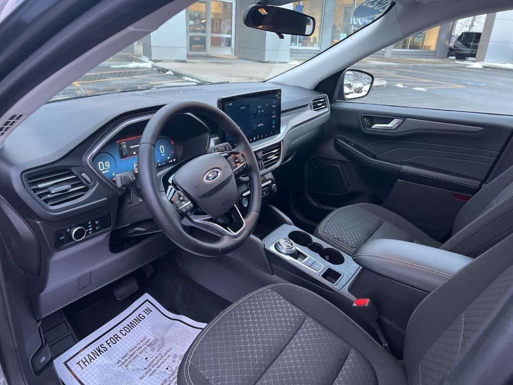used 2023 Ford Escape car, priced at $25,279