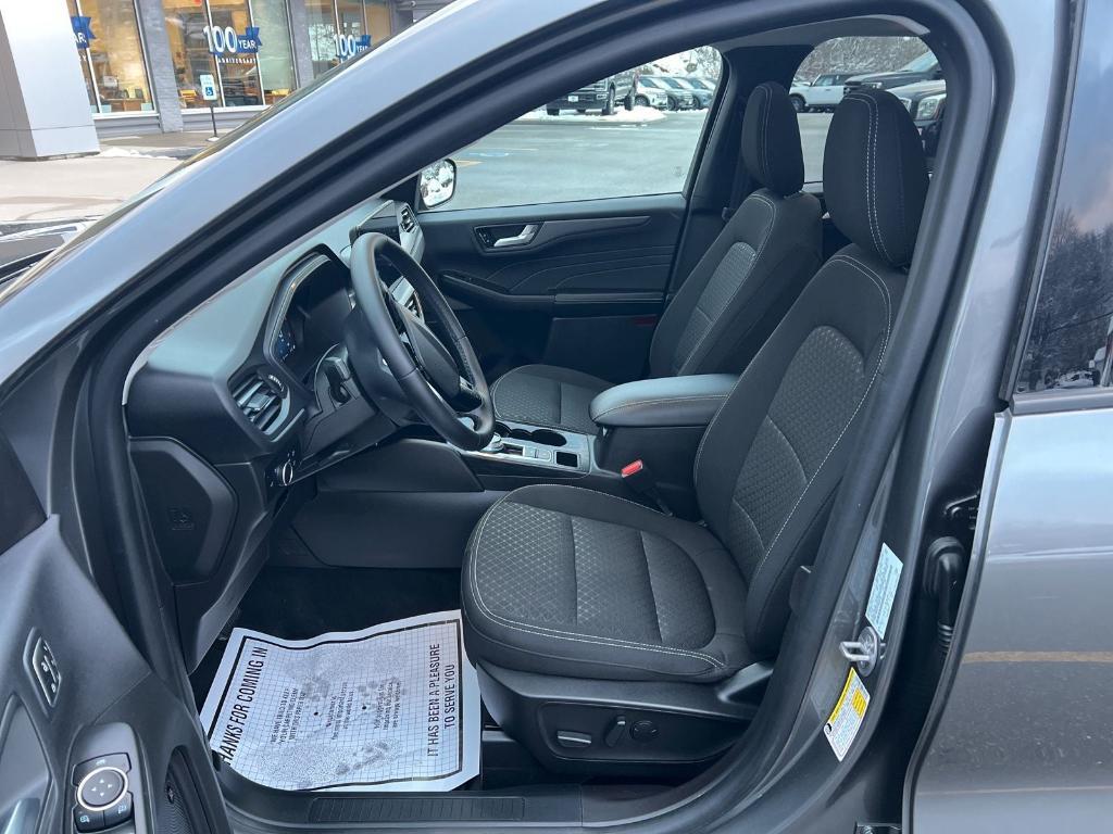 used 2023 Ford Escape car, priced at $25,279