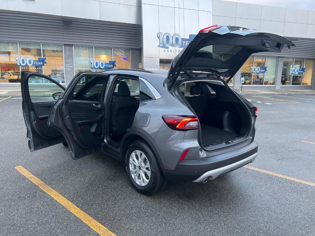 used 2023 Ford Escape car, priced at $25,279