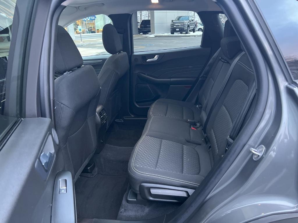 used 2023 Ford Escape car, priced at $25,279