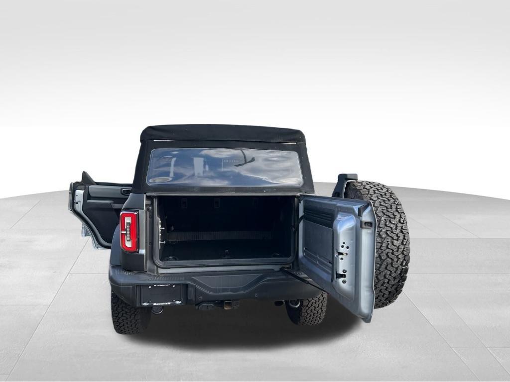 used 2021 Ford Bronco car, priced at $41,149