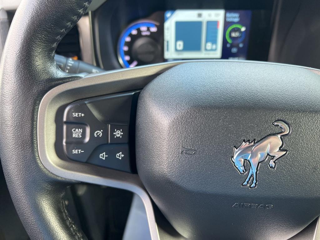 used 2021 Ford Bronco car, priced at $41,149