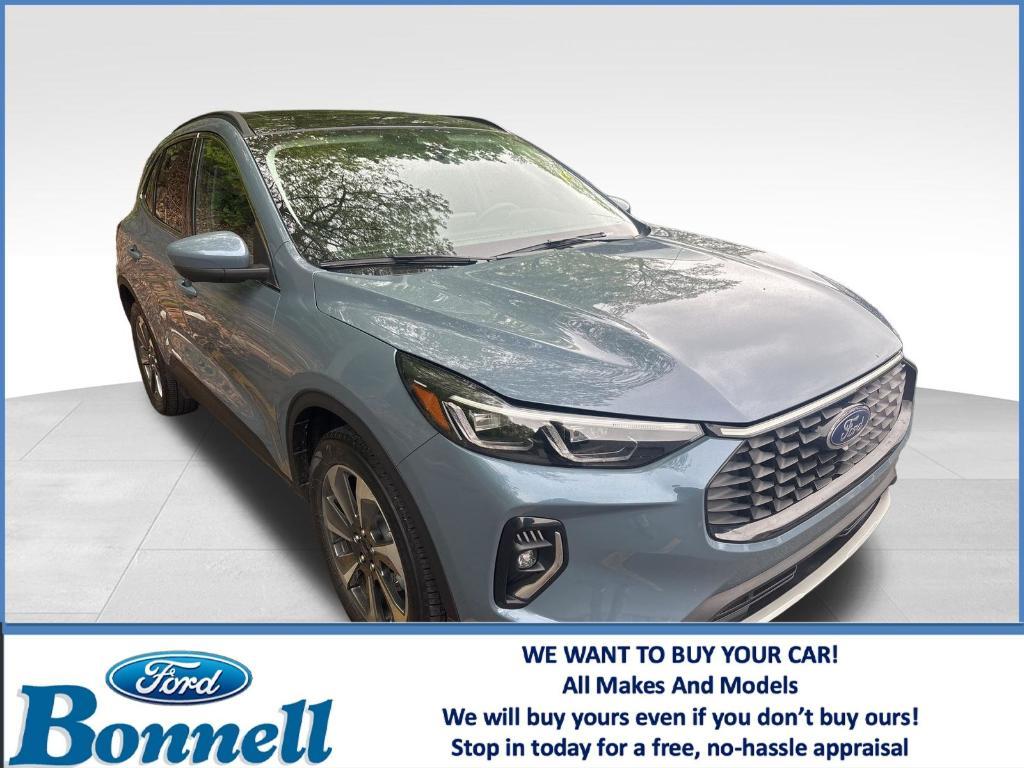 used 2023 Ford Escape car, priced at $31,589