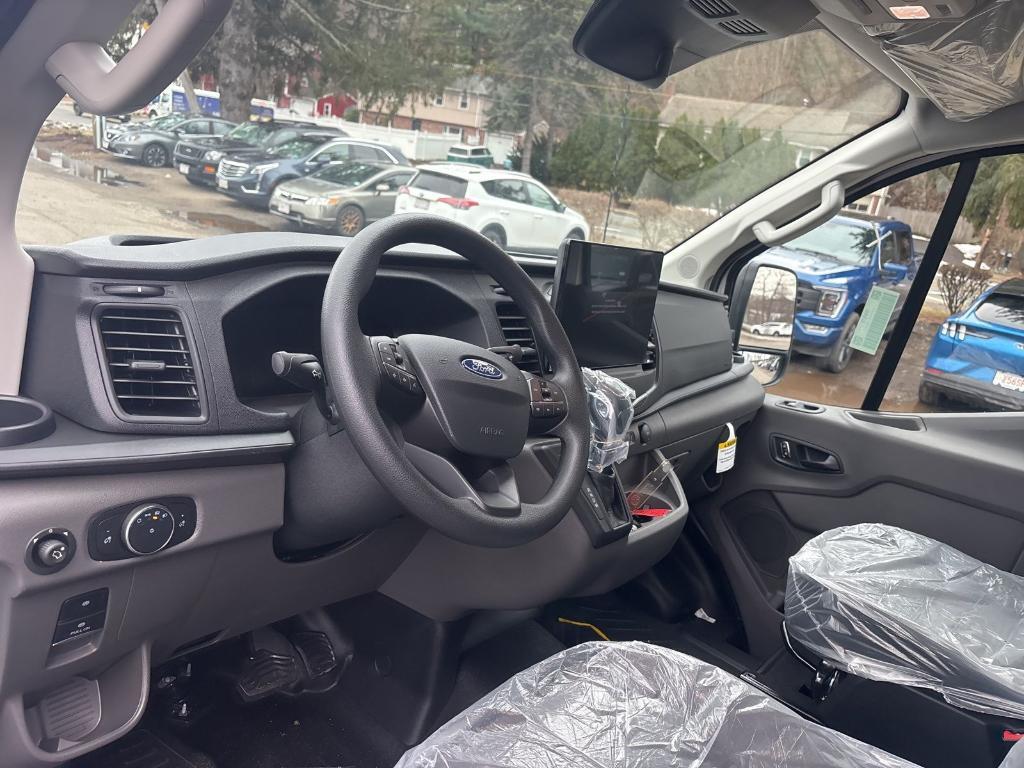 new 2026 Ford Transit-250 car, priced at $50,621