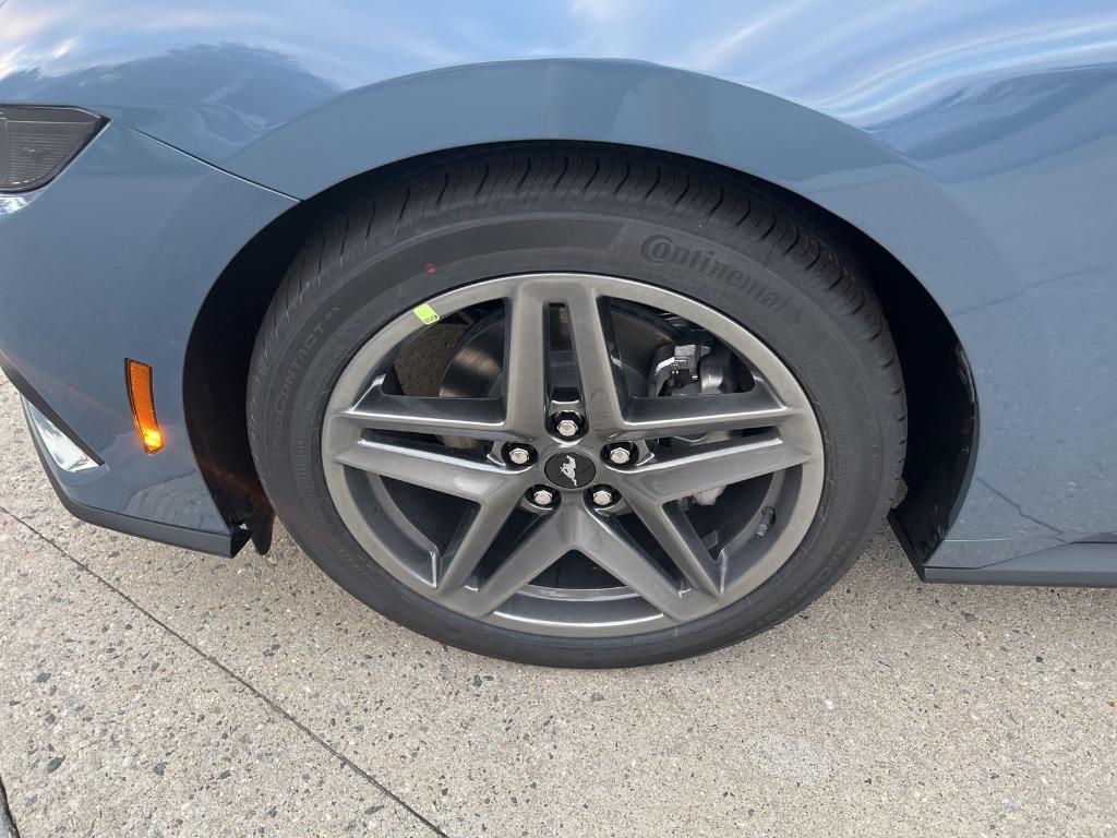 new 2026 Ford Mustang car, priced at $35,152