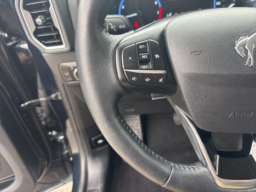 used 2023 Ford Bronco Sport car, priced at $27,489
