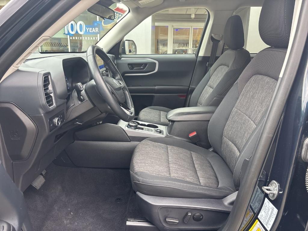 used 2023 Ford Bronco Sport car, priced at $27,489