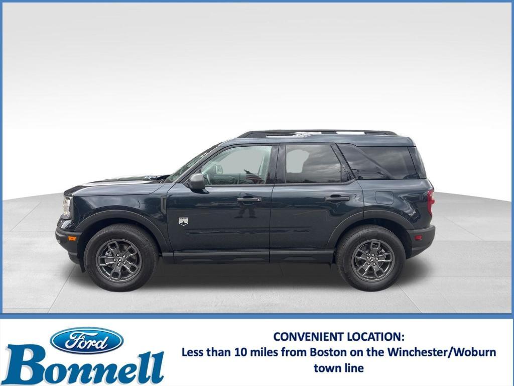 used 2023 Ford Bronco Sport car, priced at $27,489