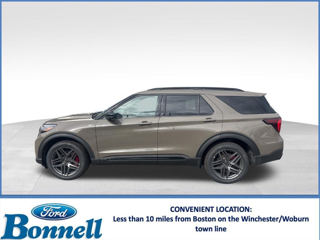 new 2026 Ford Explorer car, priced at $50,039