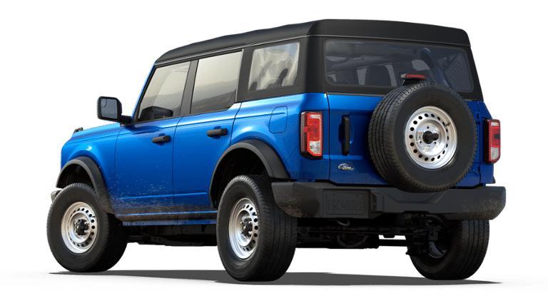 new 2025 Ford Bronco car, priced at $42,377