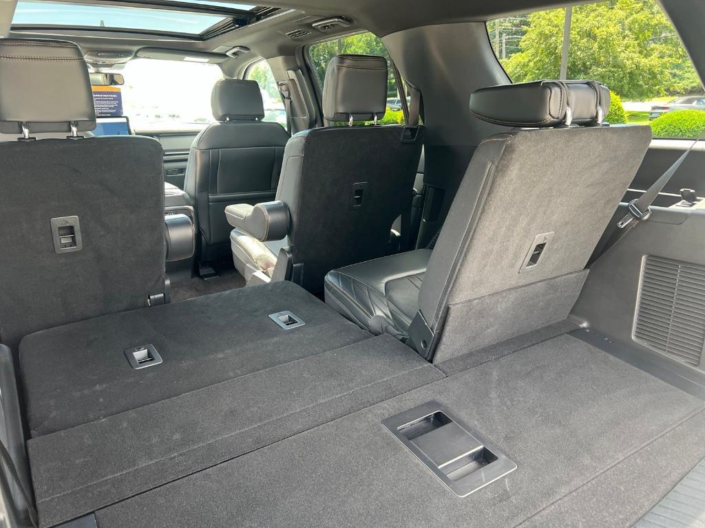 used 2023 Ford Expedition car, priced at $58,589