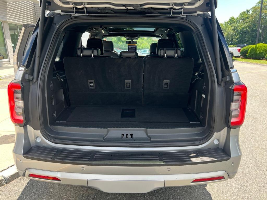 used 2023 Ford Expedition car, priced at $58,589