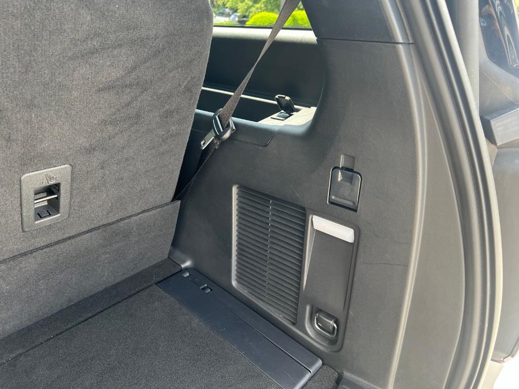 used 2023 Ford Expedition car, priced at $58,589