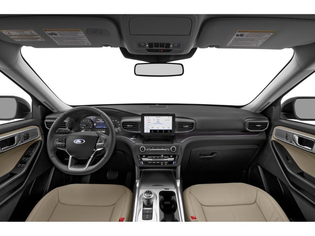 used 2023 Ford Explorer car, priced at $40,589