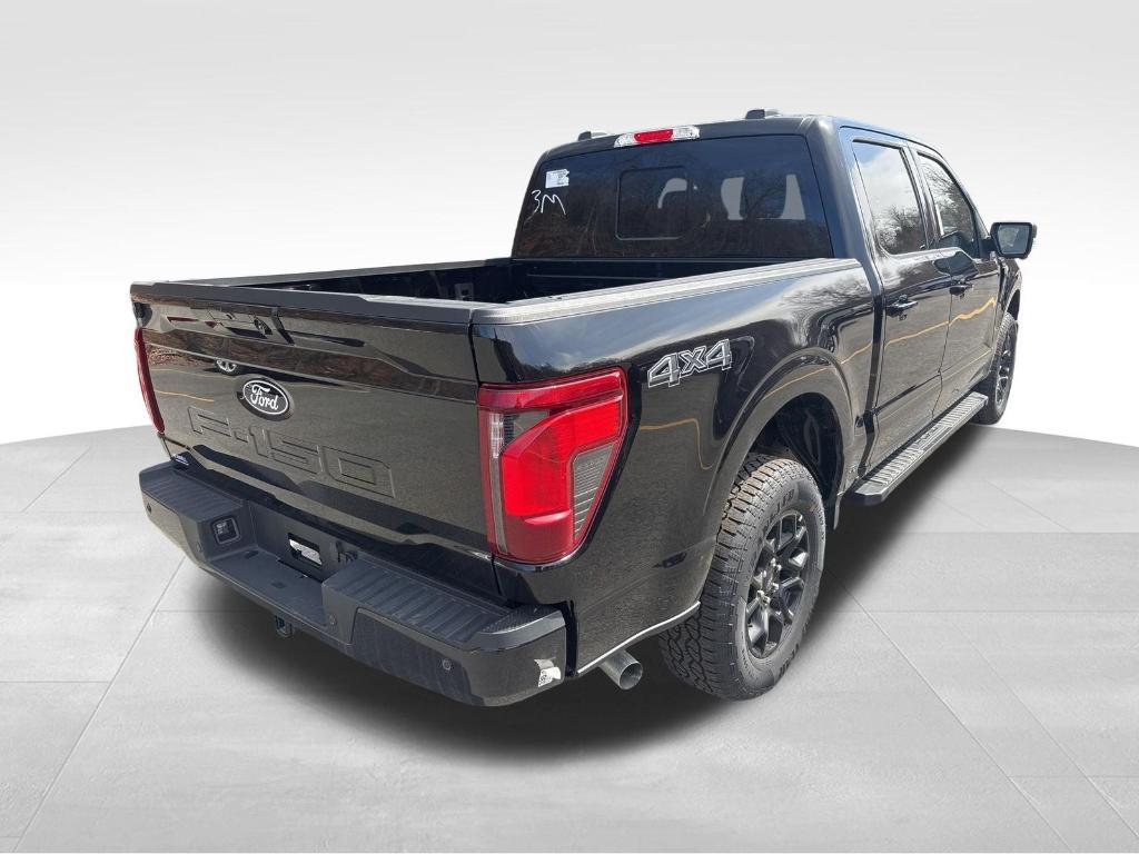 new 2026 Ford F-150 car, priced at $59,638