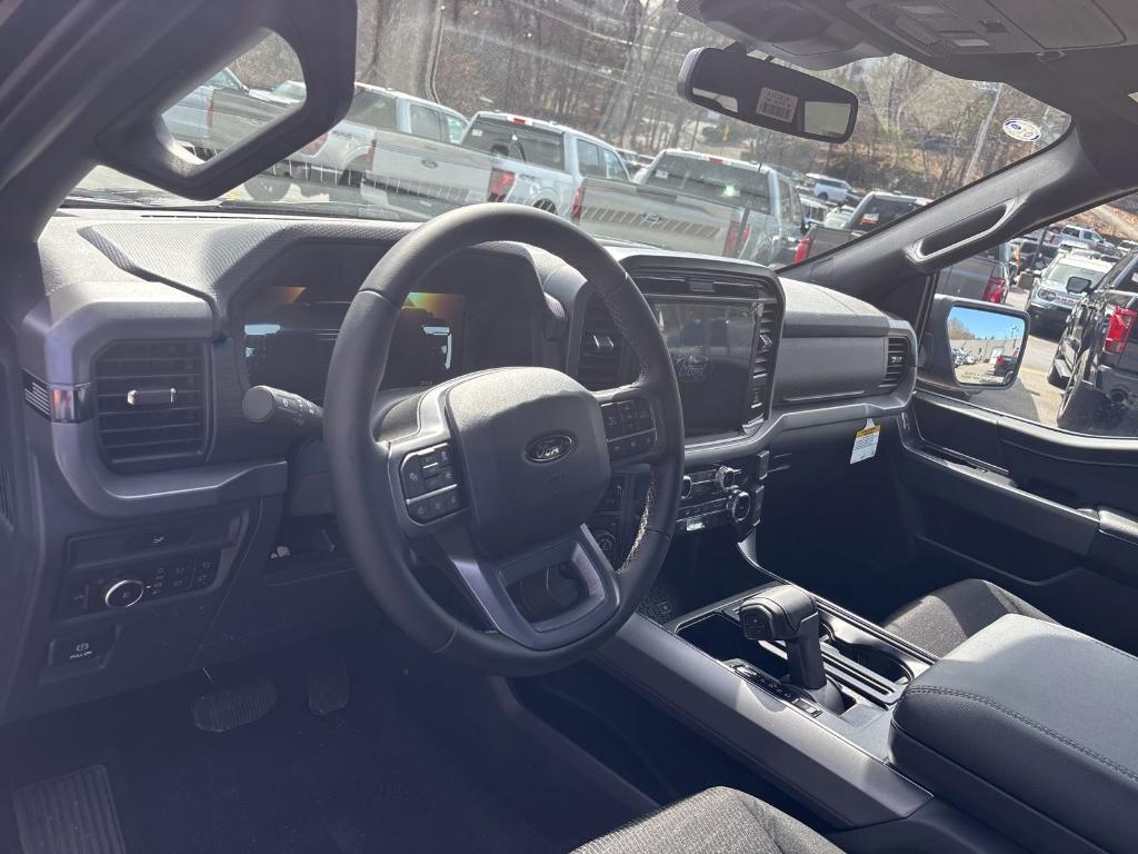 new 2026 Ford F-150 car, priced at $59,638