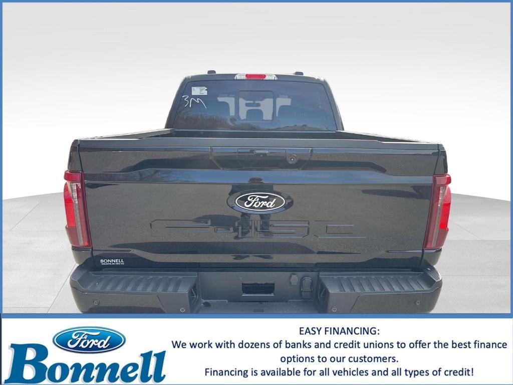 new 2026 Ford F-150 car, priced at $59,638