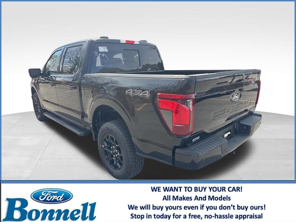 new 2026 Ford F-150 car, priced at $59,638