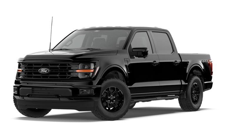 new 2026 Ford F-150 car, priced at $59,638