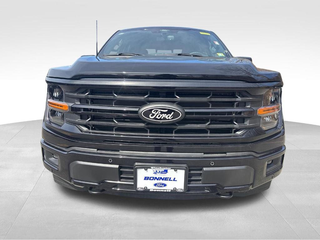 new 2026 Ford F-150 car, priced at $59,638