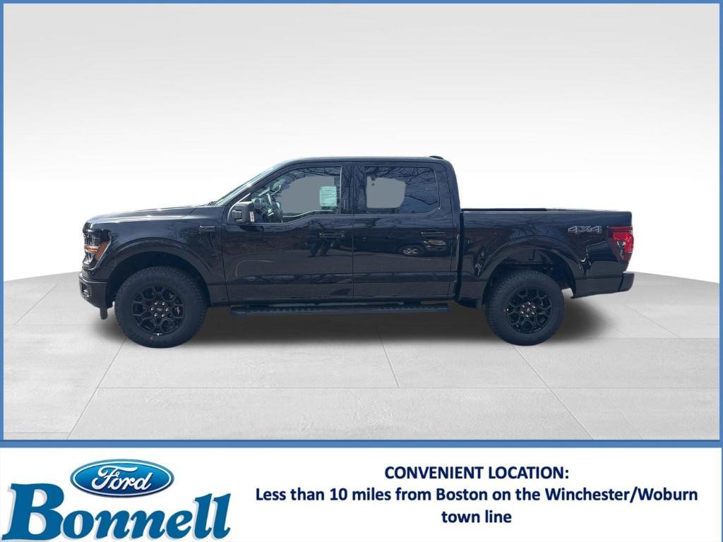 new 2026 Ford F-150 car, priced at $59,638