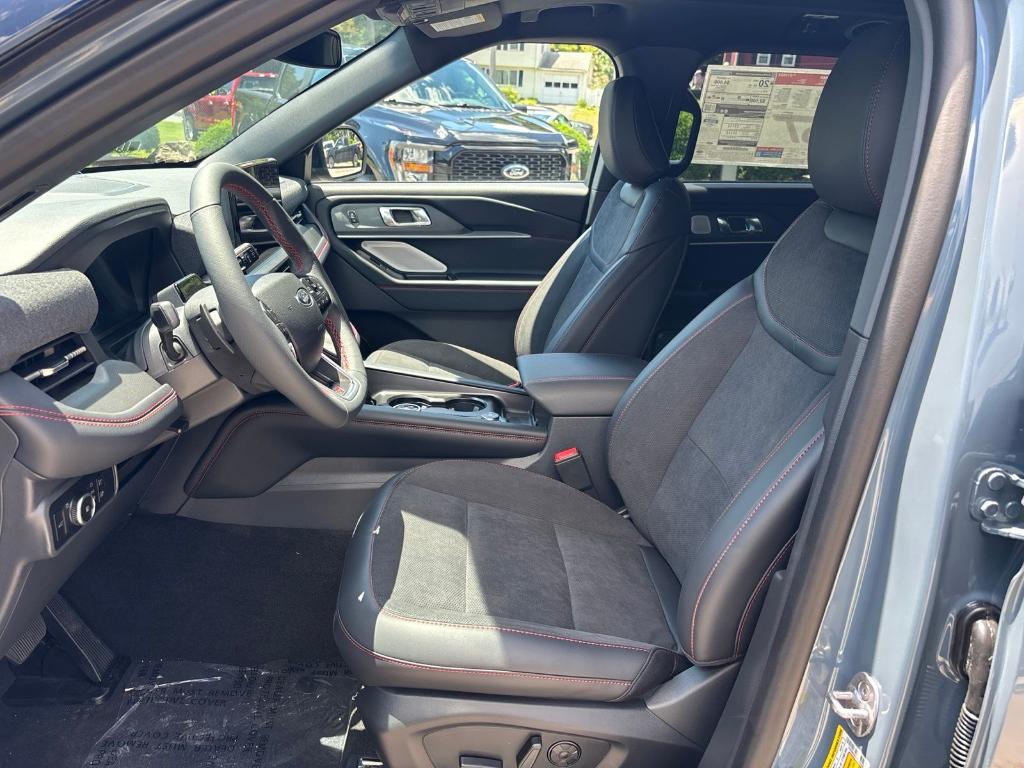 new 2026 Ford Explorer car, priced at $58,100
