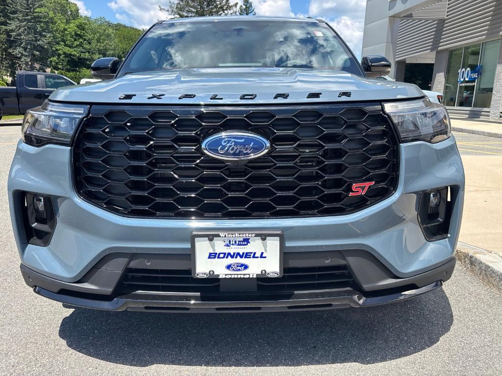 new 2026 Ford Explorer car, priced at $58,100