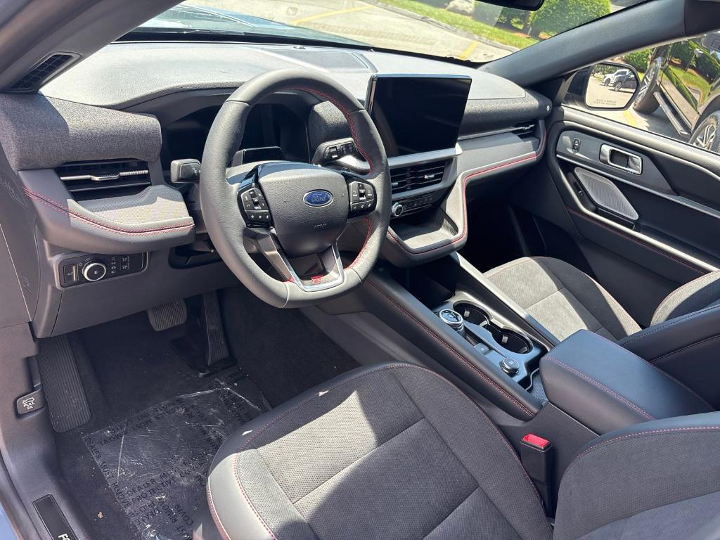 new 2026 Ford Explorer car, priced at $58,100