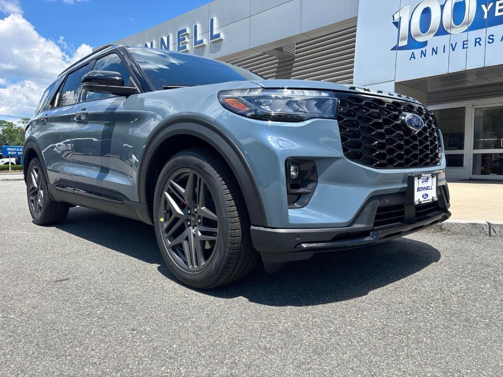 new 2026 Ford Explorer car, priced at $58,100