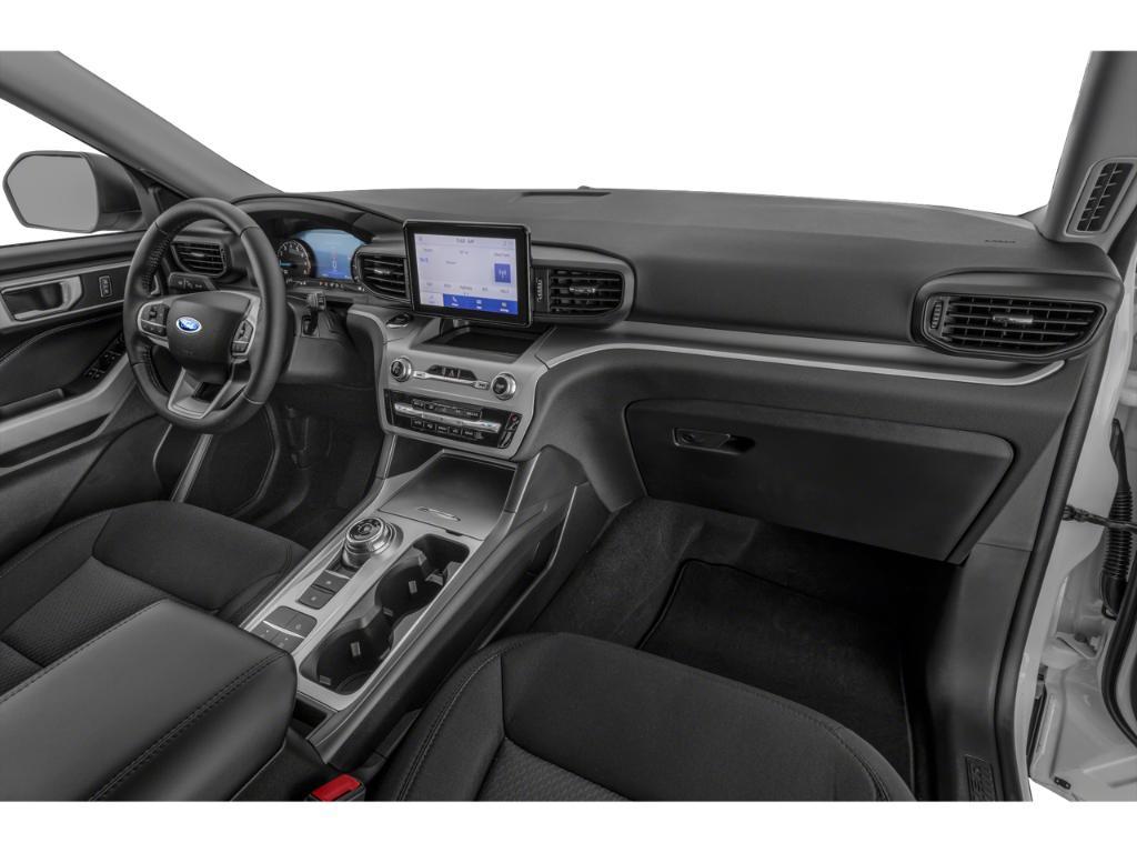 used 2023 Ford Explorer car, priced at $37,589