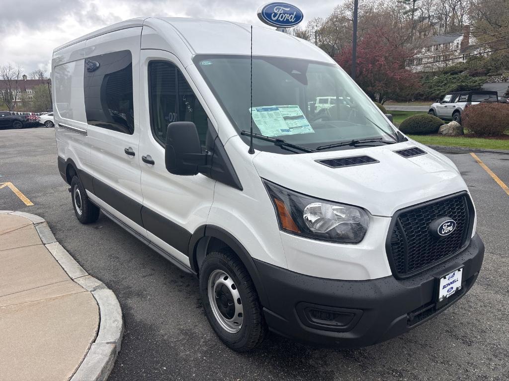 new 2026 Ford Transit-250 car, priced at $50,945