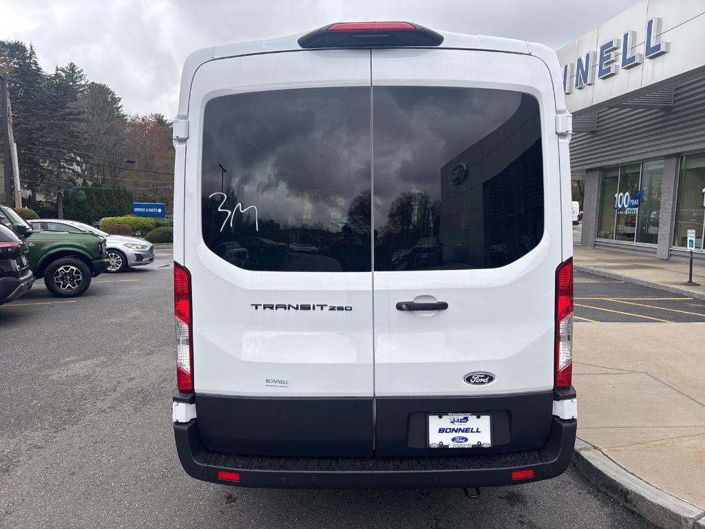 new 2026 Ford Transit-250 car, priced at $50,945