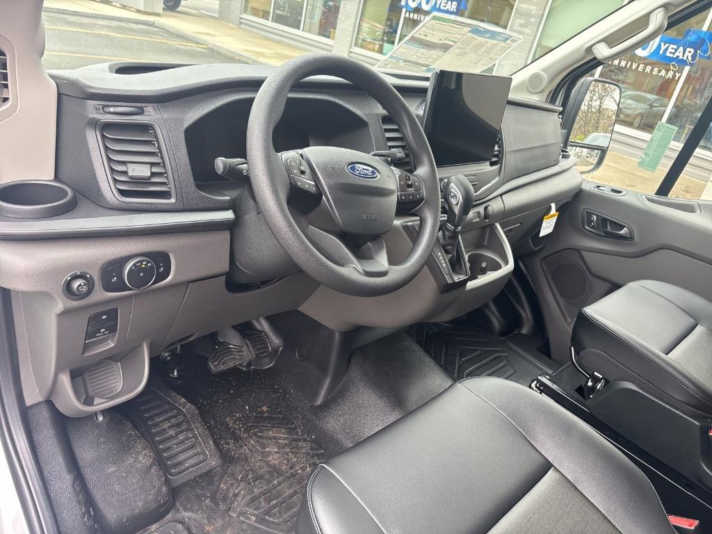 new 2026 Ford Transit-250 car, priced at $50,945