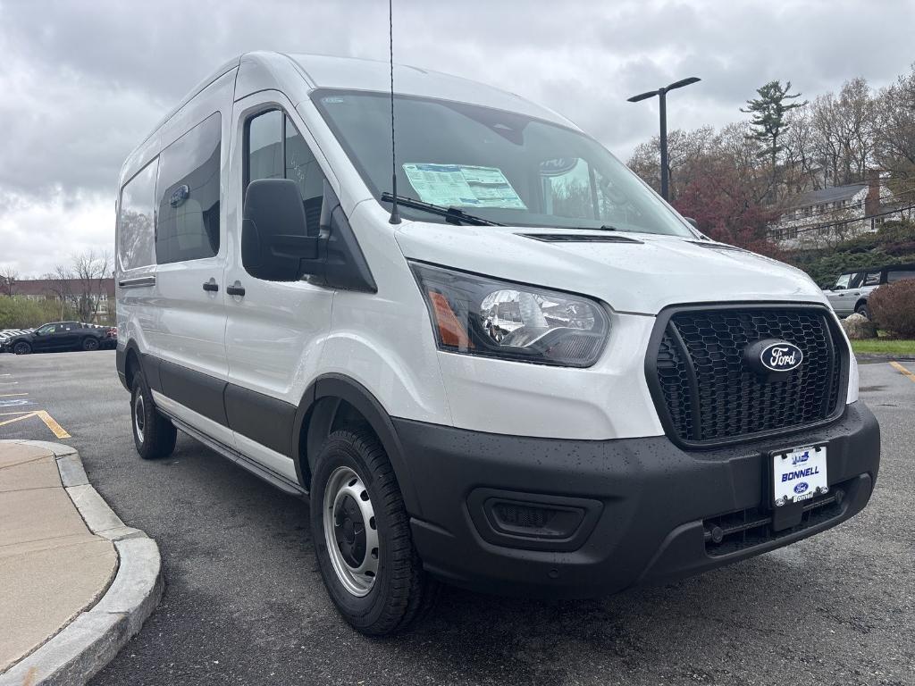 new 2026 Ford Transit-250 car, priced at $50,945