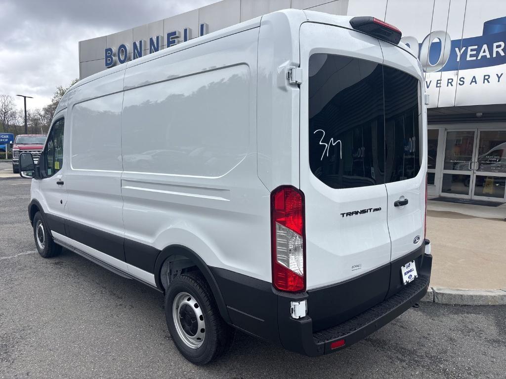 new 2026 Ford Transit-250 car, priced at $50,945