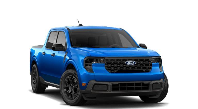 new 2026 Ford Maverick car, priced at $37,868