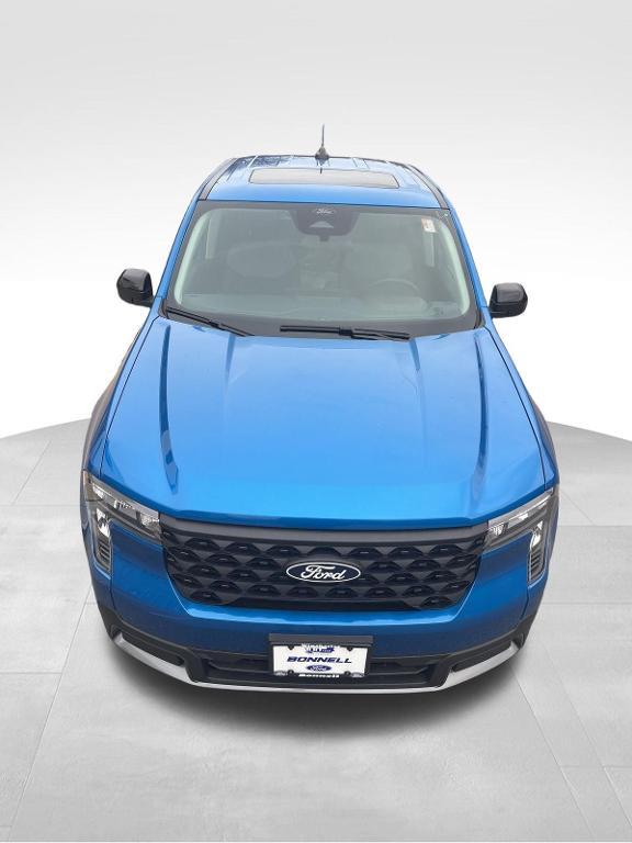 new 2026 Ford Maverick car, priced at $37,868