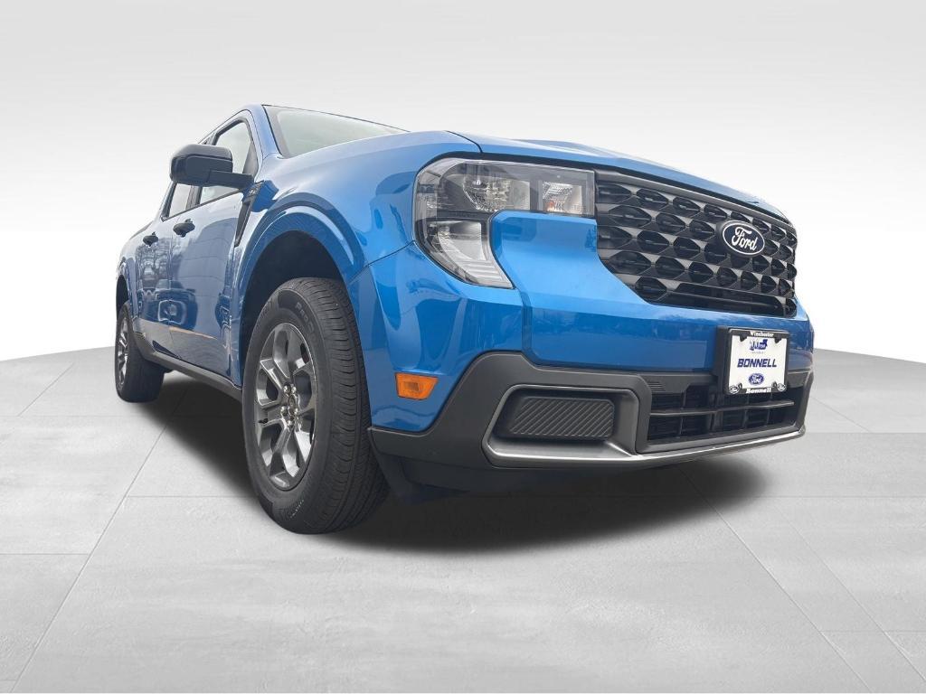 new 2026 Ford Maverick car, priced at $37,868