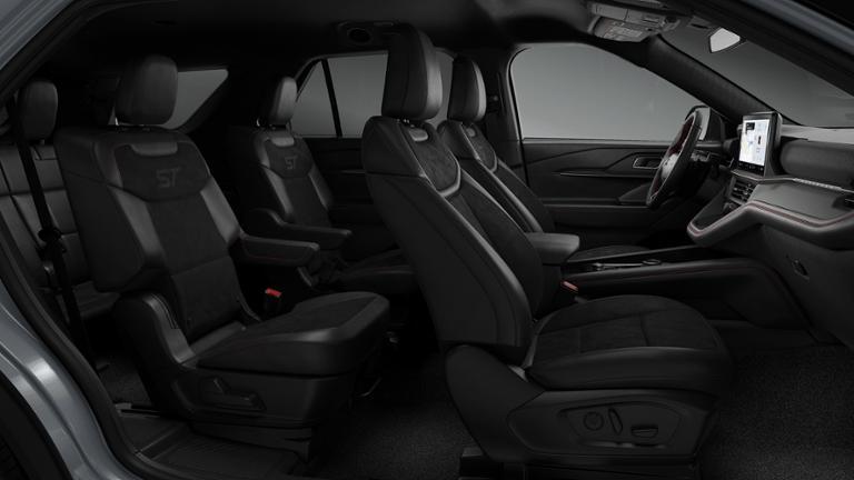 new 2026 Ford Explorer car, priced at $59,006
