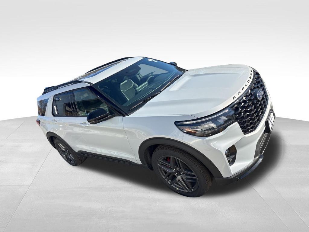 new 2026 Ford Explorer car, priced at $59,006