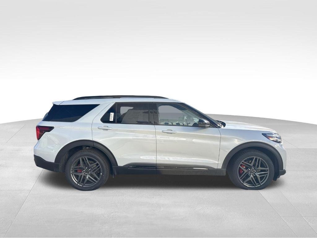 new 2026 Ford Explorer car, priced at $59,006