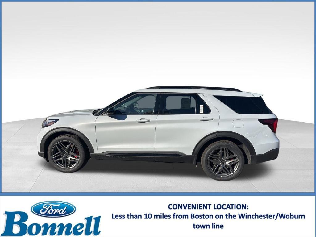 new 2026 Ford Explorer car, priced at $59,006